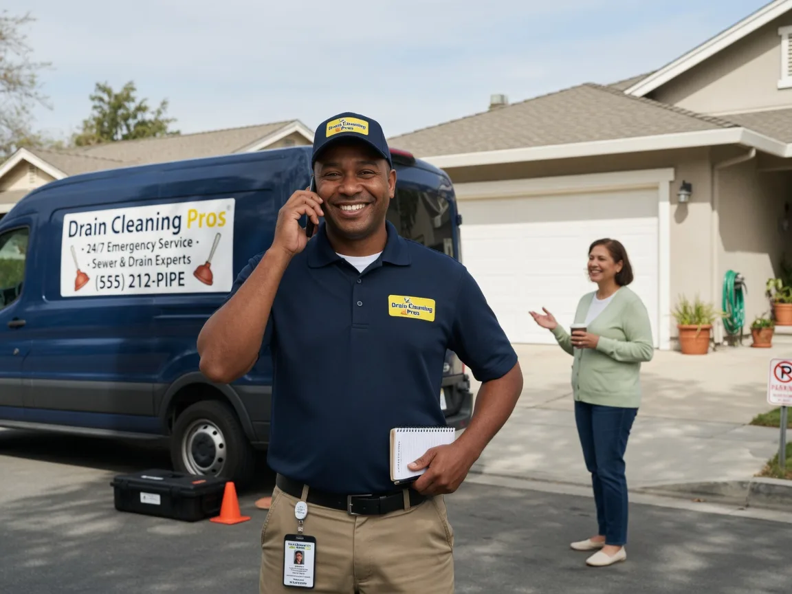Drain Cleaning Bertrand, MO FAQs