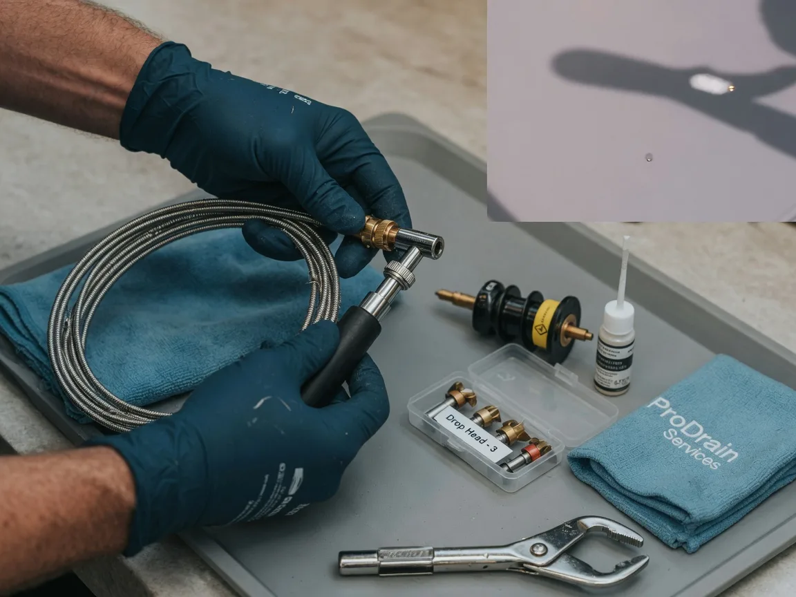 Why choose Drain Cleaning in Bertrand, MO